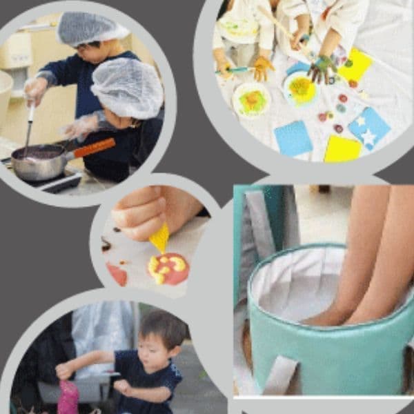 イベントやワークショップ