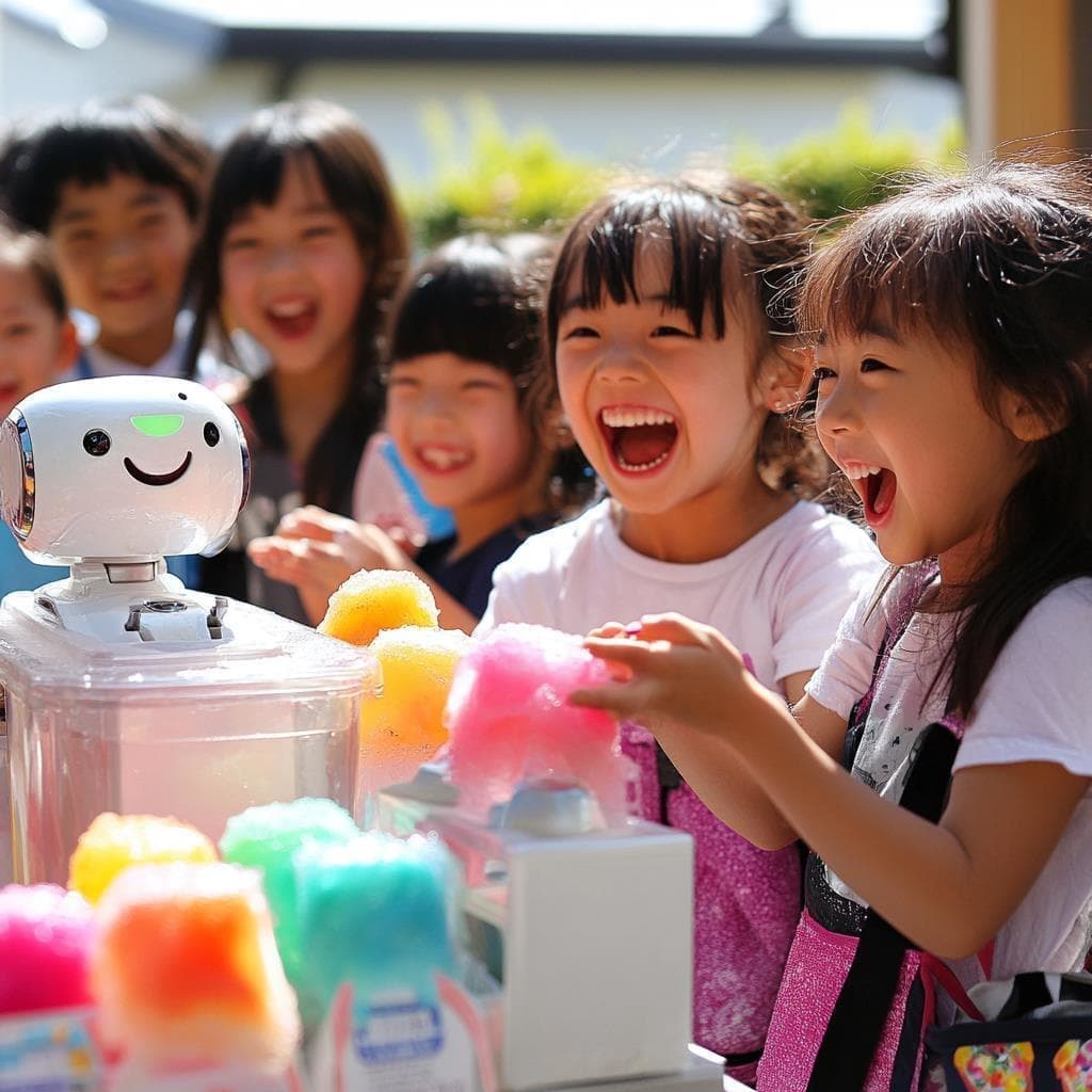 どこでもマーケイメージ子供