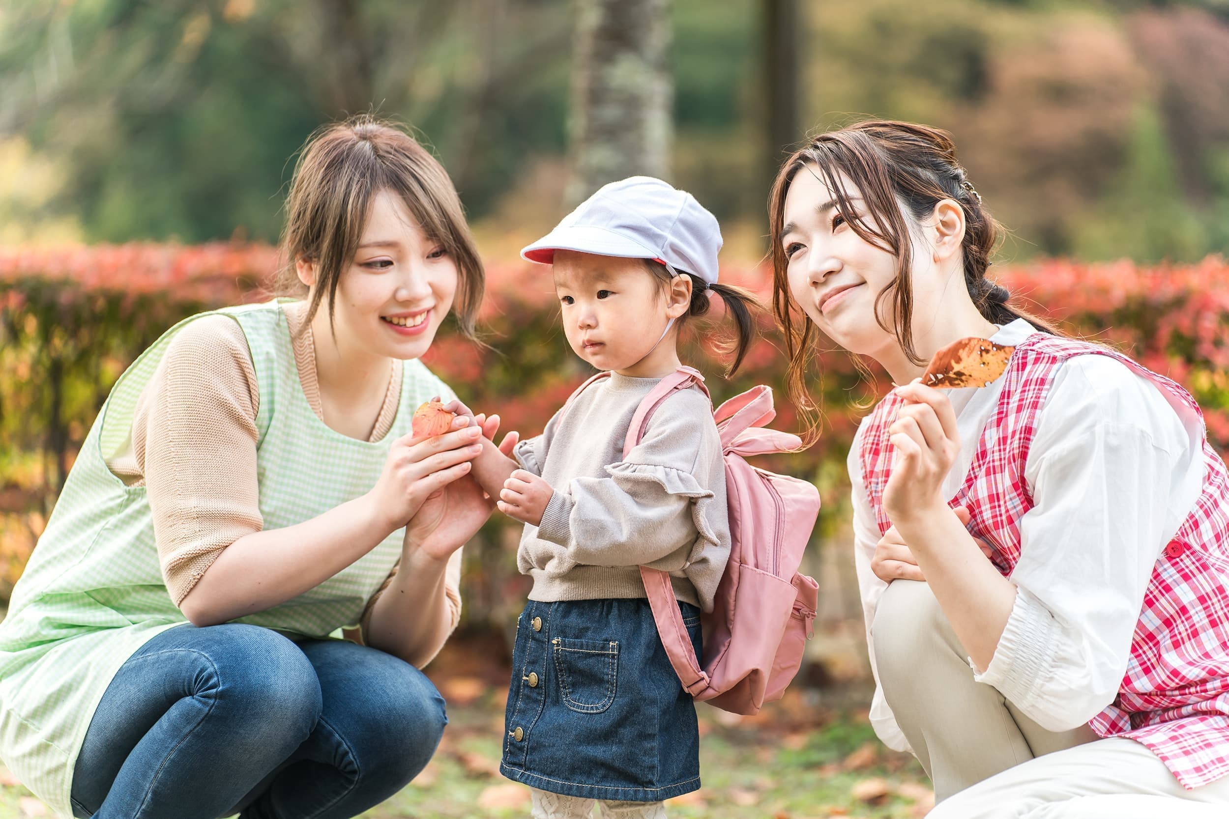 どこでもマーケイメージ親子